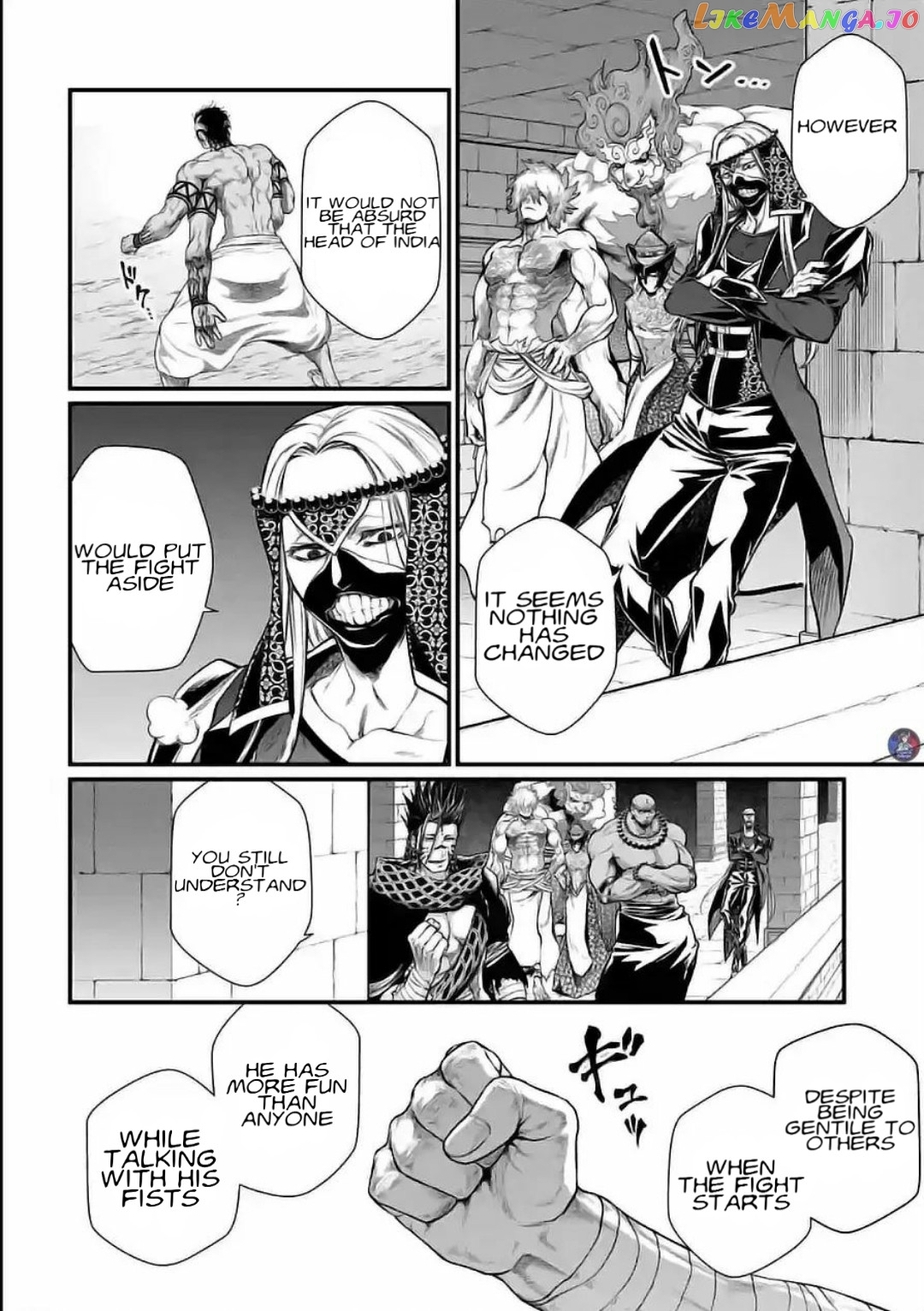 Record Of Ragnarok, Chapter 37 image 50
